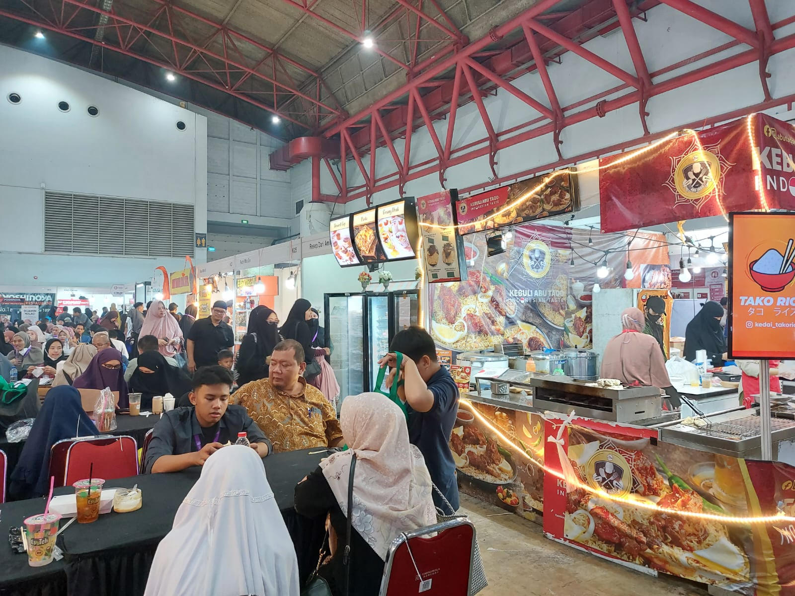inflasi IHK Maret 2023