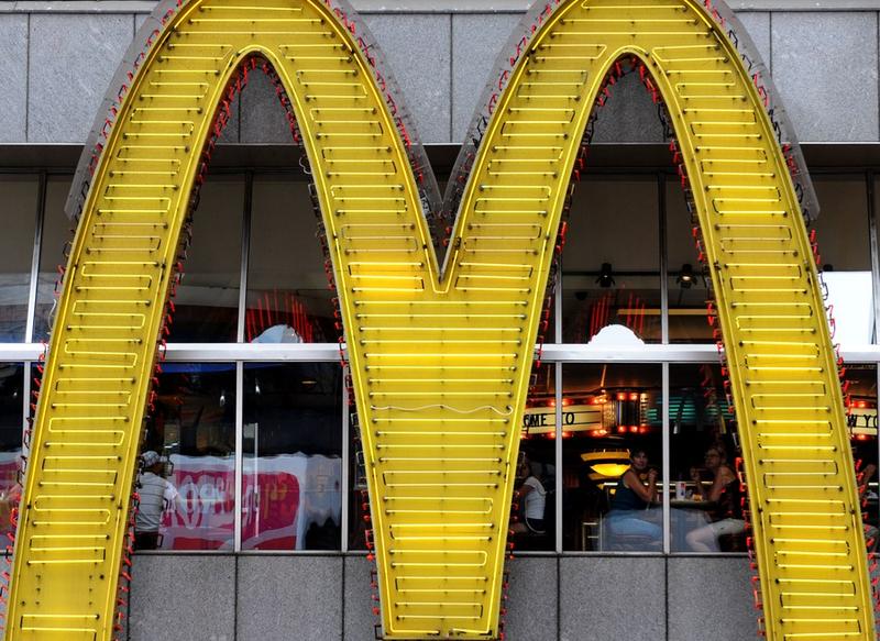 PHK karyawan McDonald’s