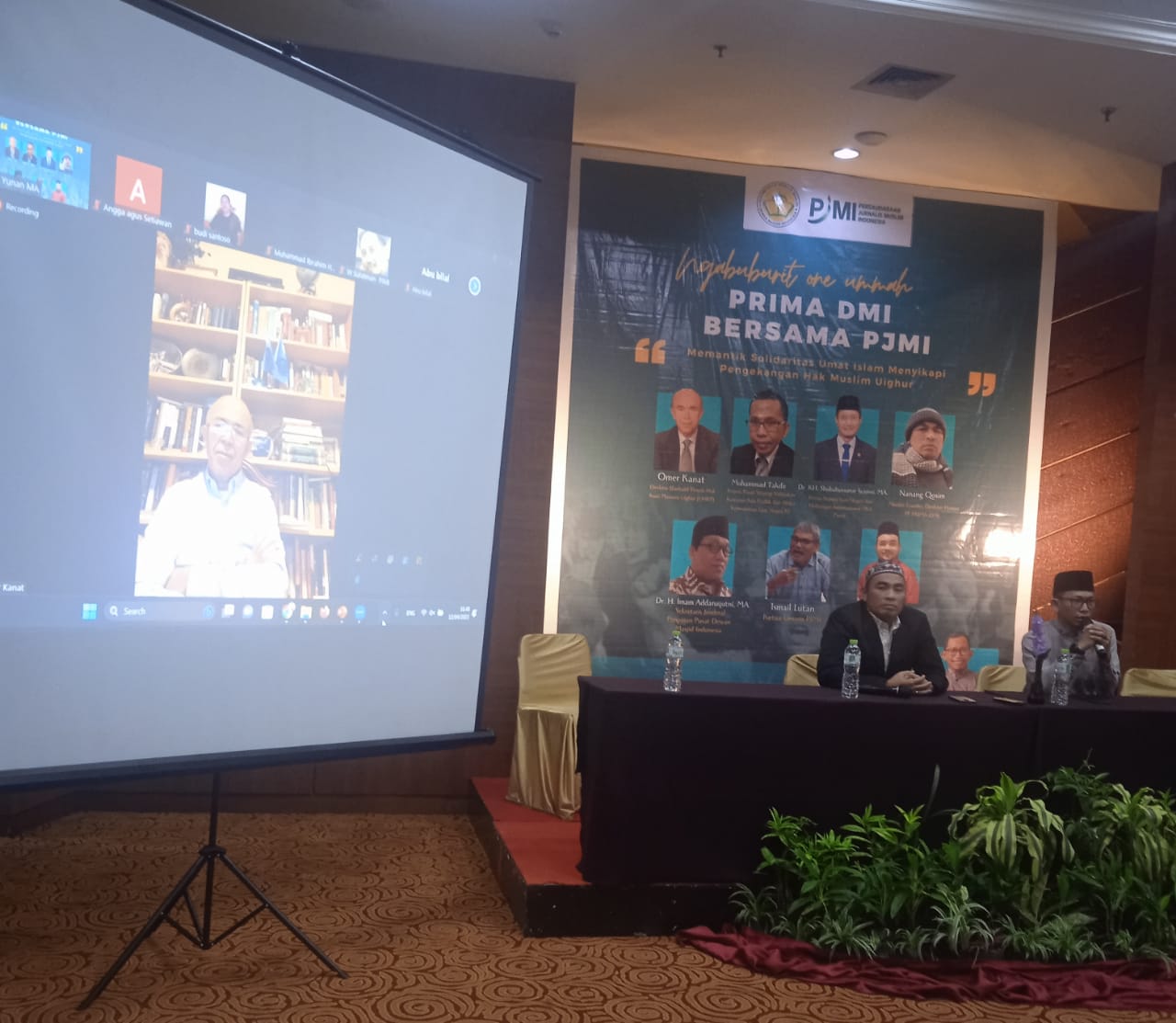 Penindasan terhadap Muslim Uighur