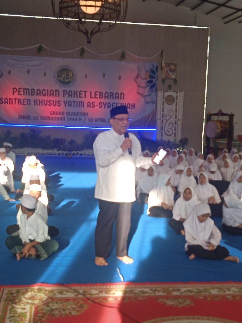 anak yatim