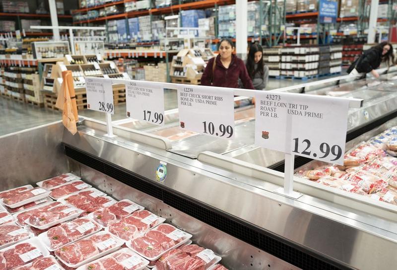 Pertumbuhan ekonomi Amerika Serikat
