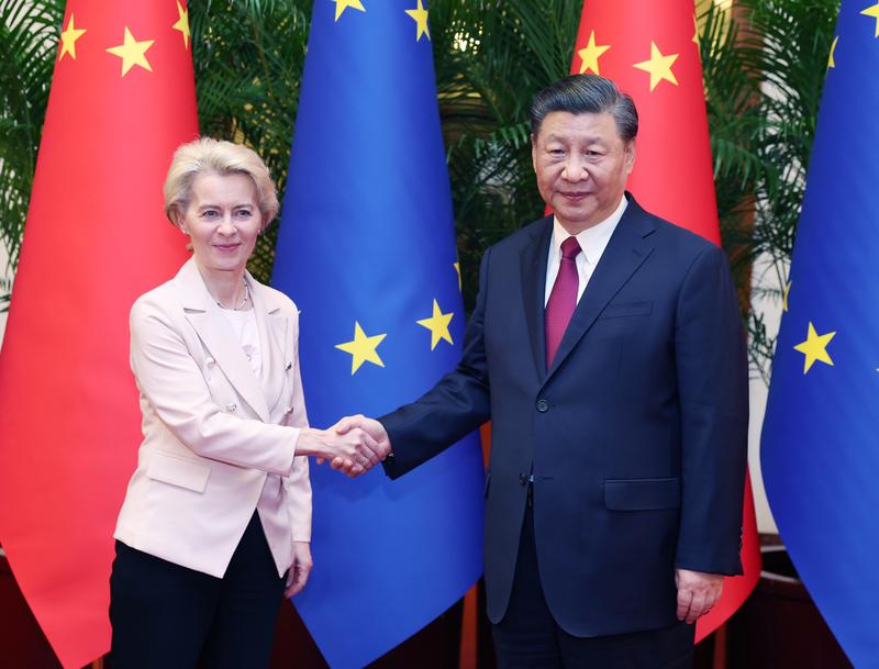 Presiden China Xi Jinping
