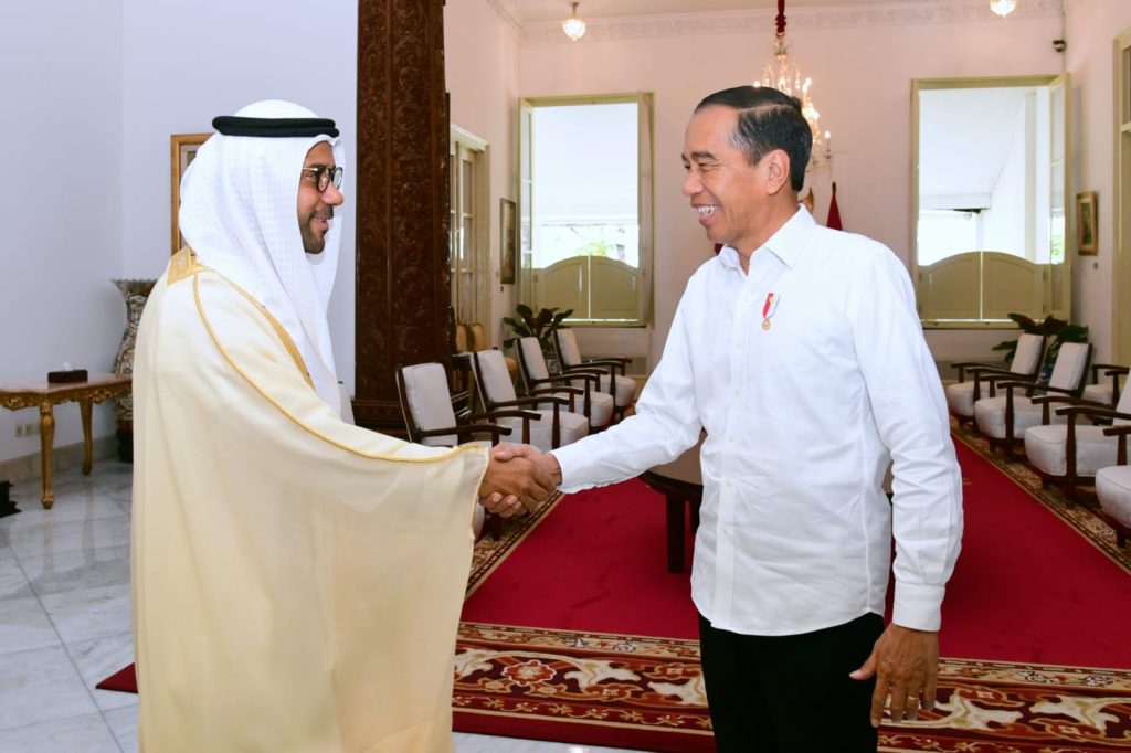 Dubes Uni Emirat Arab