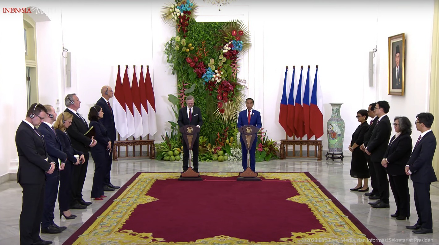 kemitraan antara kedua negara