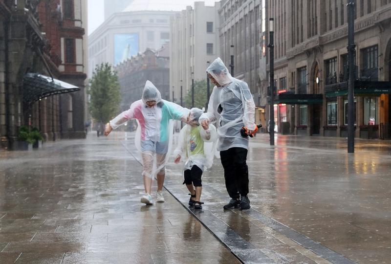 Satelit Fengyun-3G baru China