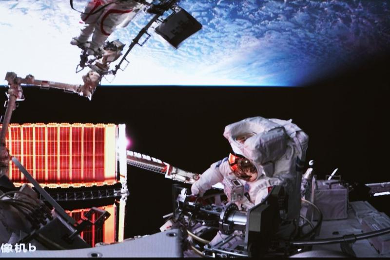 Taikonaut Shenzhou-15