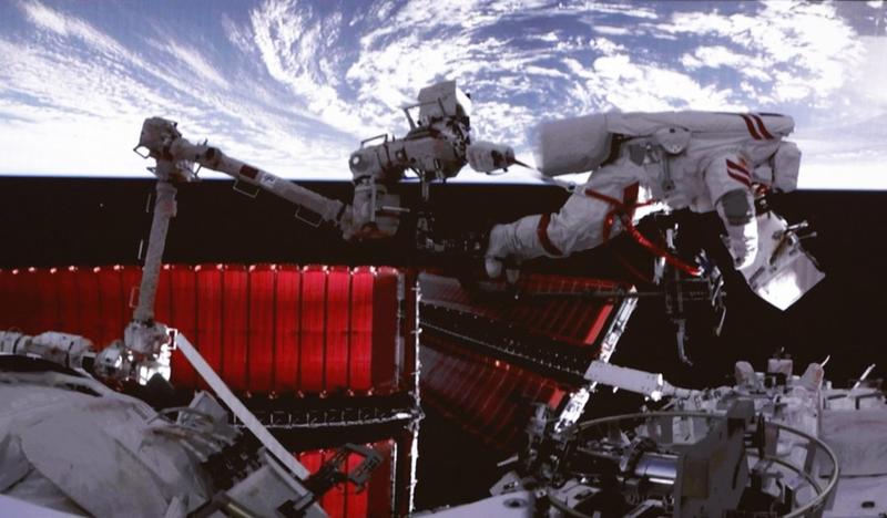Tim awak Shenzhou-15 China