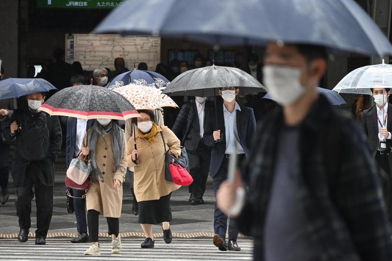 Usia pensiun PNS Jepang