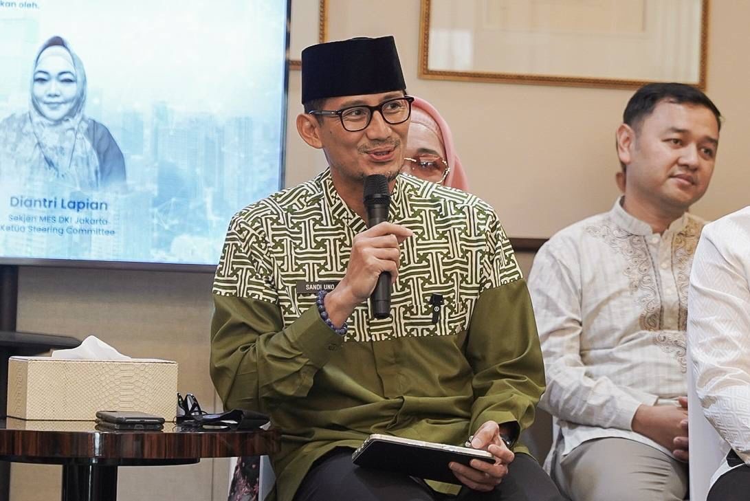 Muslim entrepreneurs