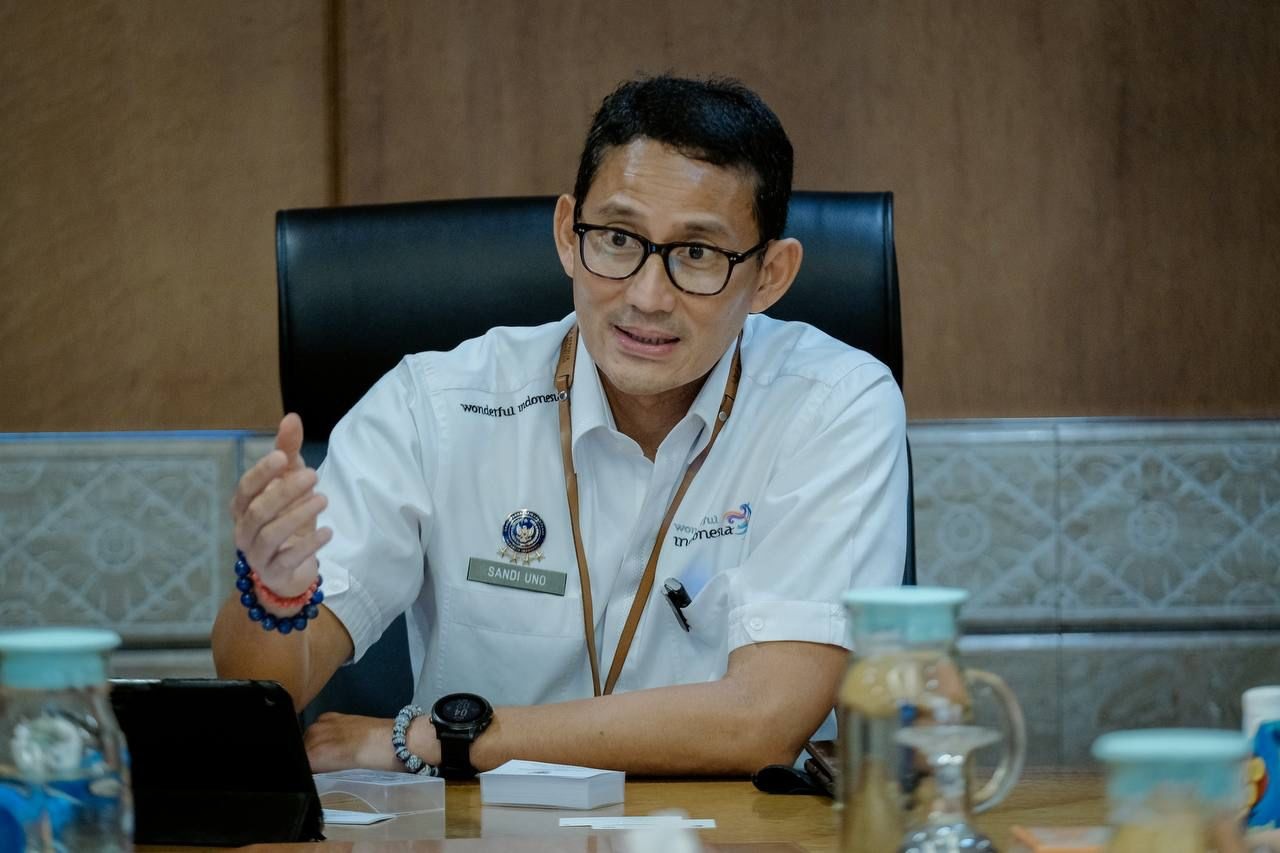 TikTok Tiongkok