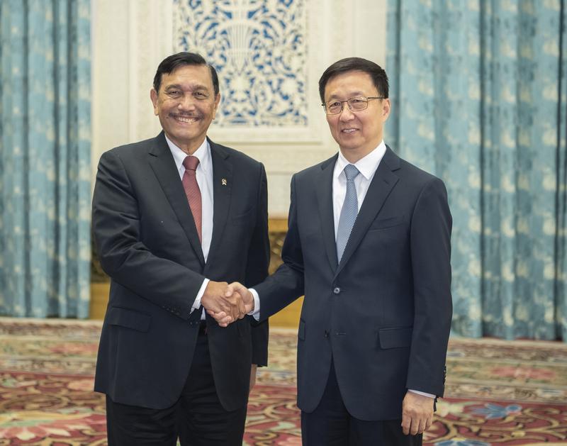Koordinator Kerja Sama Indonesia-China