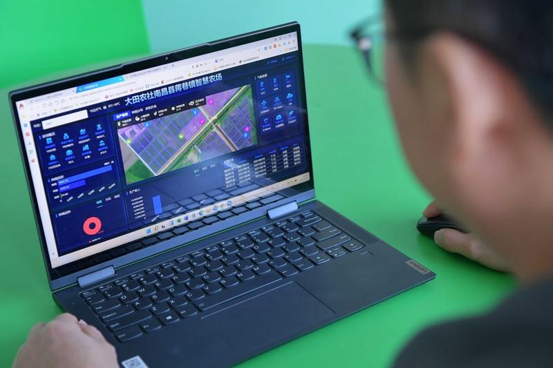 Industri perangkat lunak China