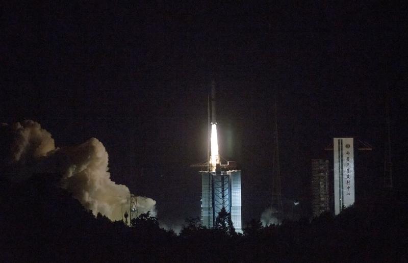 Konstelasi satelit China