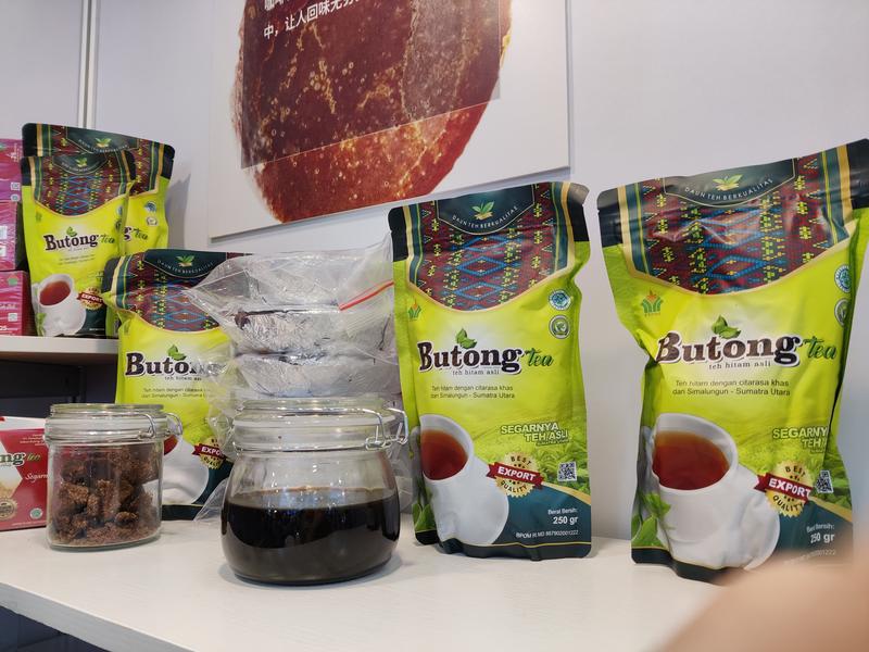 Kopi luwak Indonesia