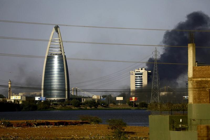 Krisis di Sudan