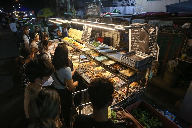 Kuliner pedas khas China