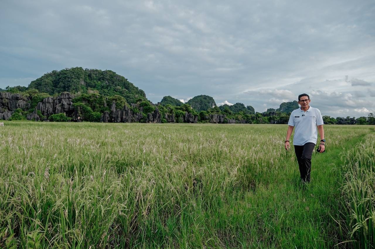 geopark Indonesia