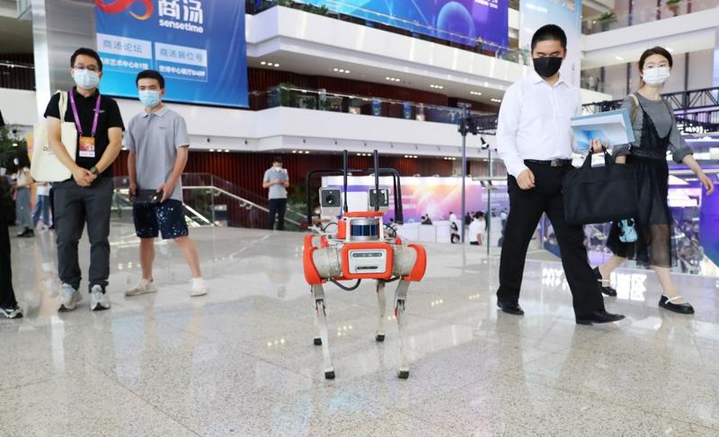 Navigasi otonom pada robot