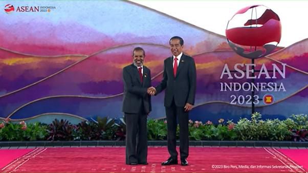 Perdana Menteri Timor-Leste