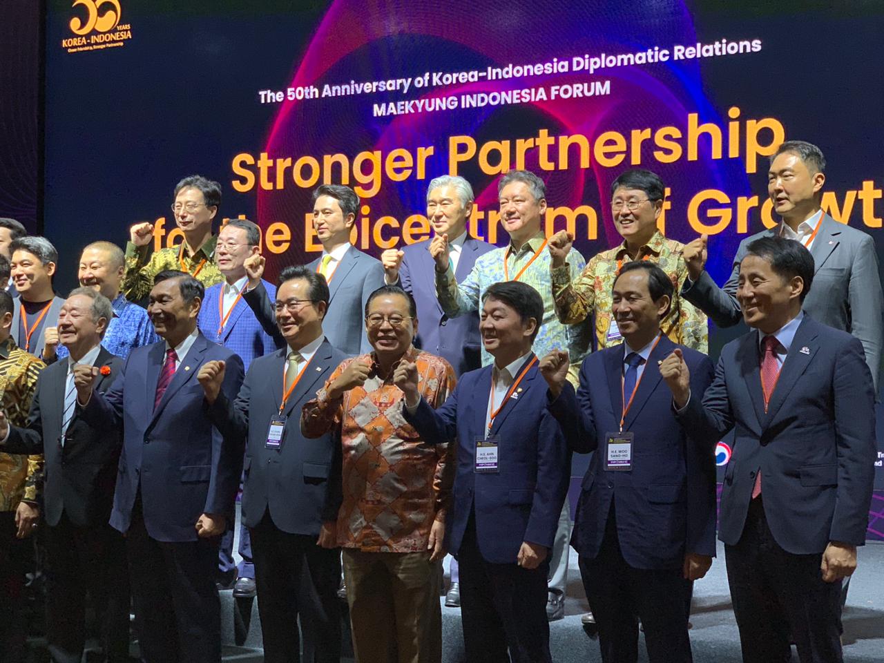 perusahaan media Korea Selatan