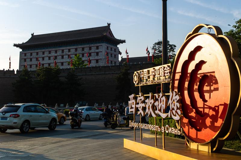 Presiden China Xi Jinping