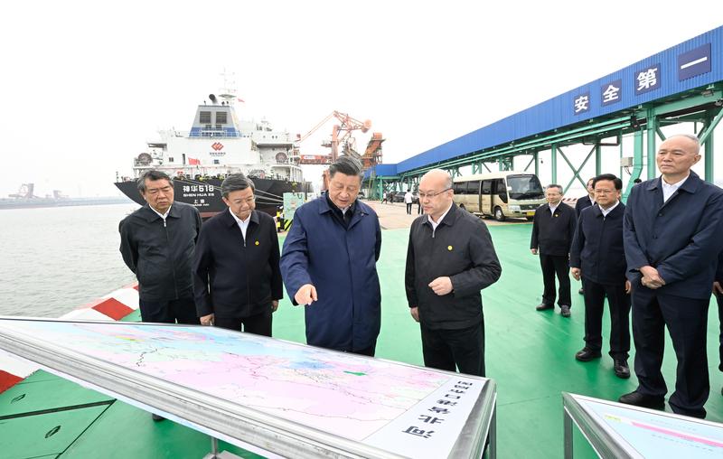 Presiden China Xi Jinping