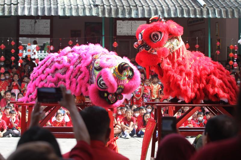 Provinsi Fujian di China