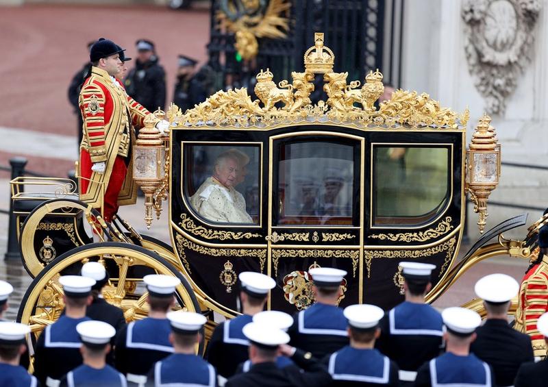 Raja Inggris Charles III