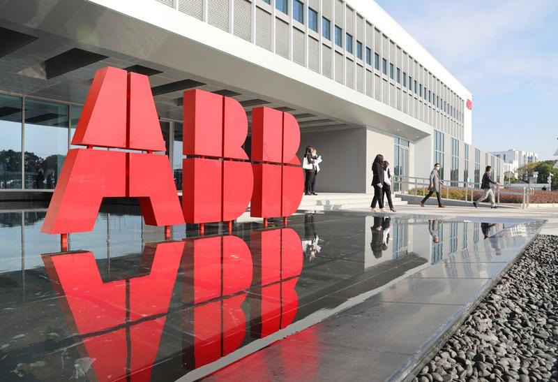 Raksasa teknologi Swiss ABB
