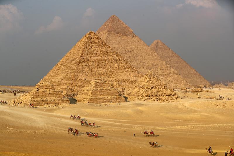 Serial Netflix Queen Cleopatra