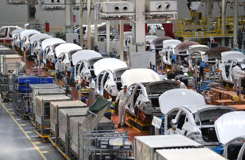 Teknologi mobil listrik