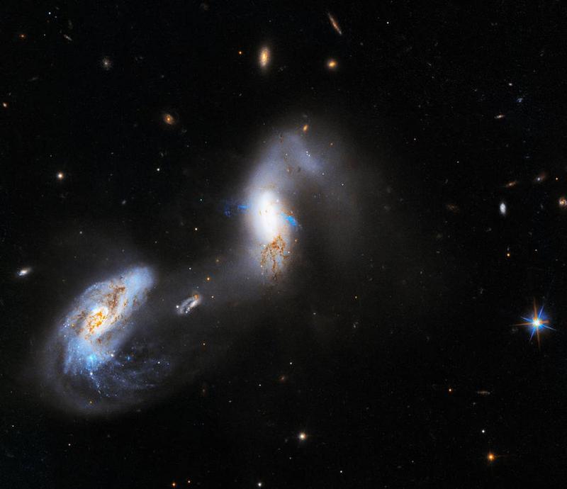 Teleskop Antariksa Hubble NASA