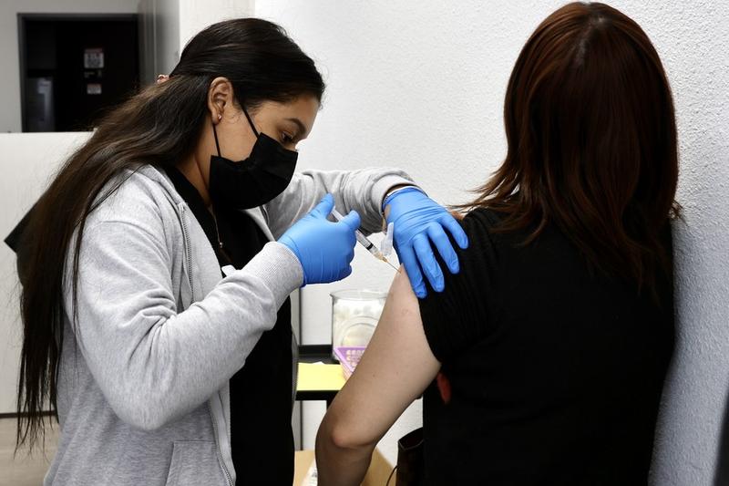Uji klinis vaksin influenza