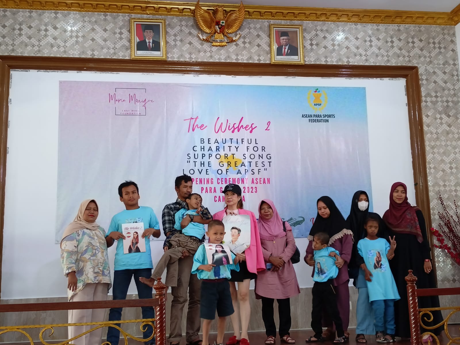 Lagu tema ASEAN Para Sports