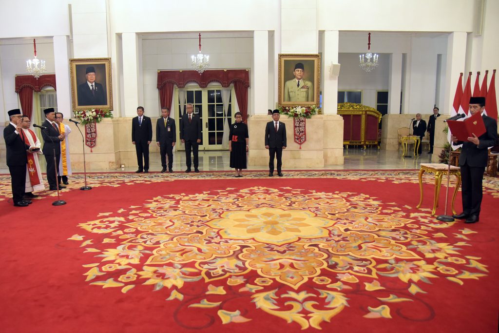 the State Palace