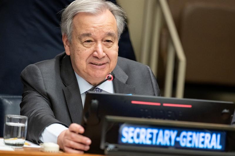 Ancaman terorisme global
