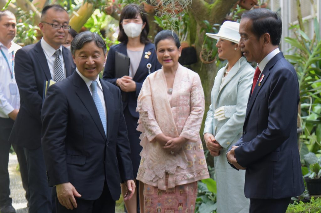 Kaisar Hironomiya Naruhito