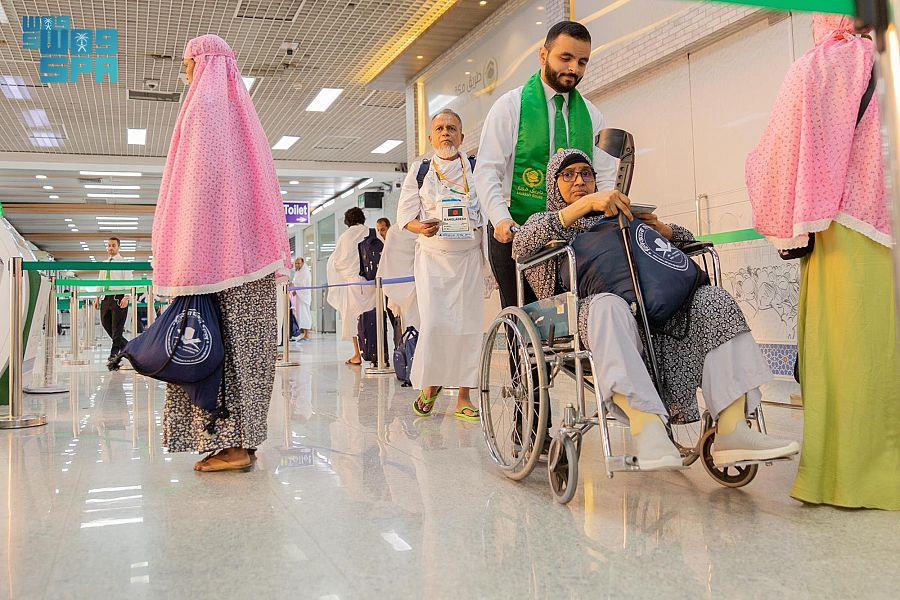 Jumlah jamaah haji 2023