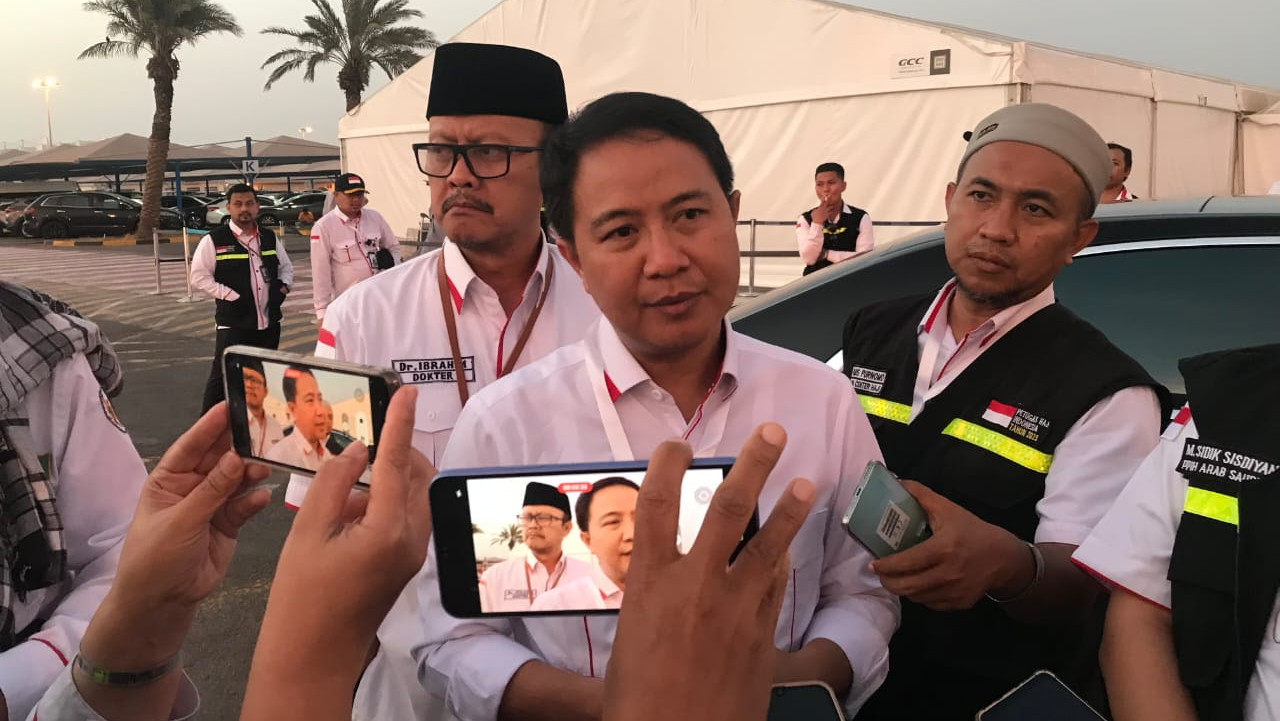 jamaah haji