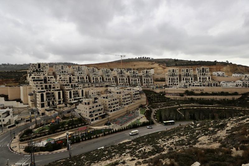 Perluasan permukiman Israel