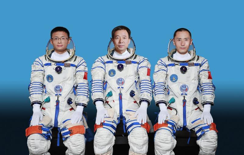 Taikonaut Shenzhou-16