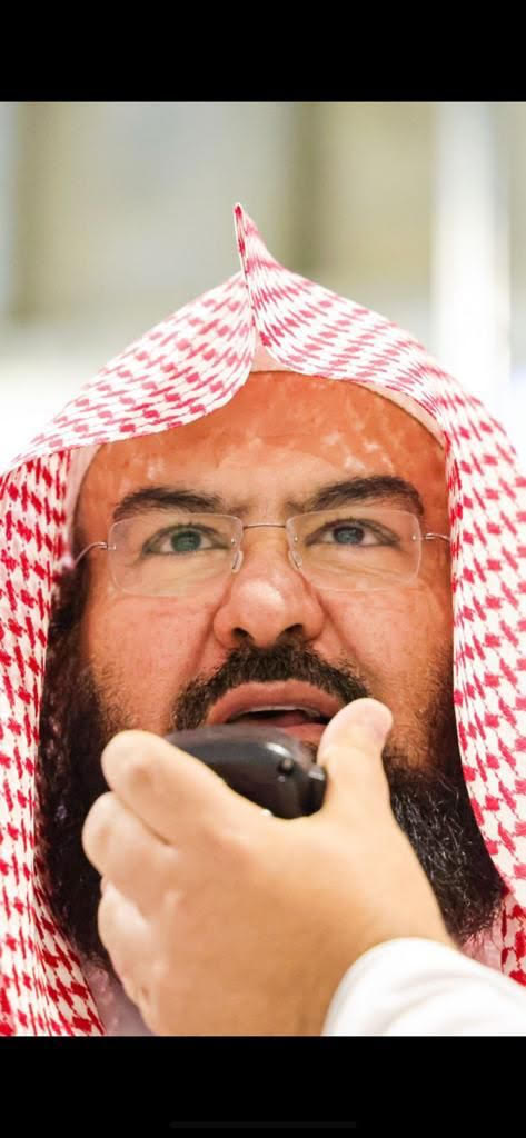 Al-Sudais