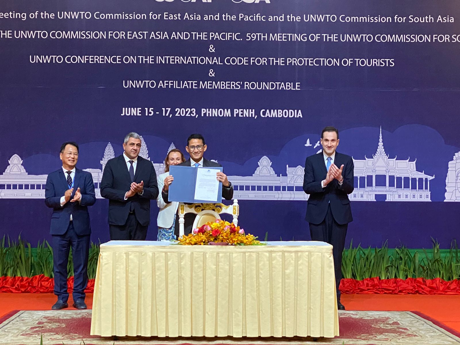 UNWTO's Executive Council