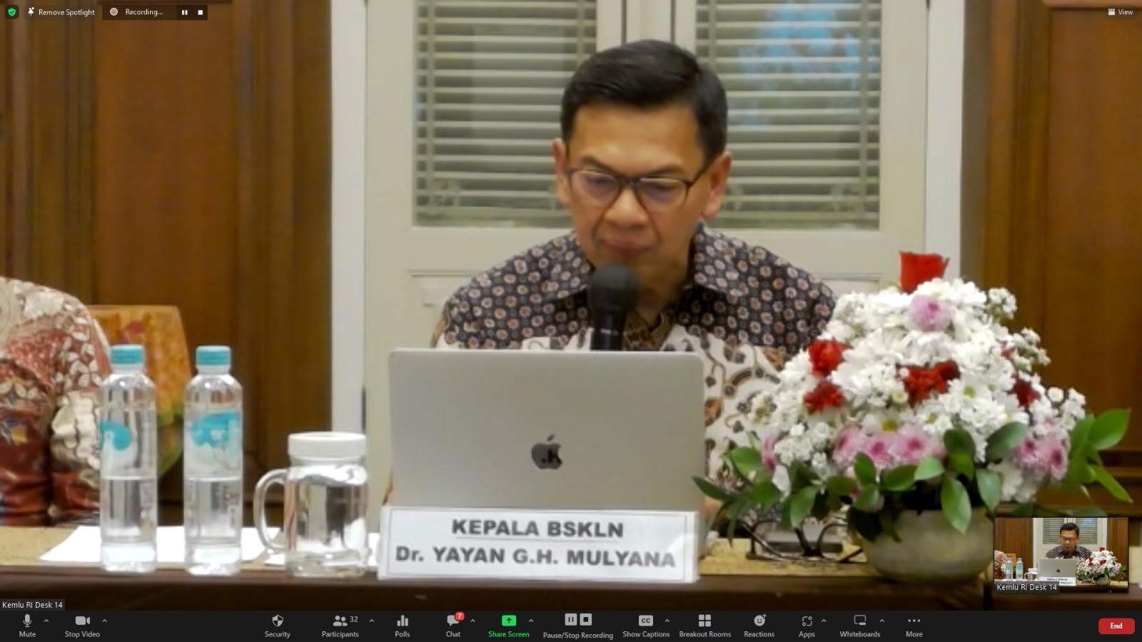 negara-negara Pasifik
