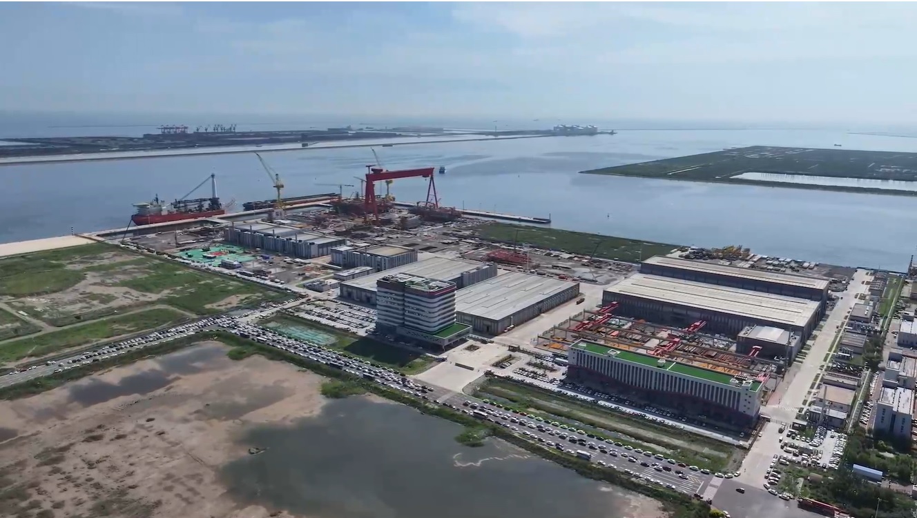 CNOOC Tianjin Intelligent Manufacturing