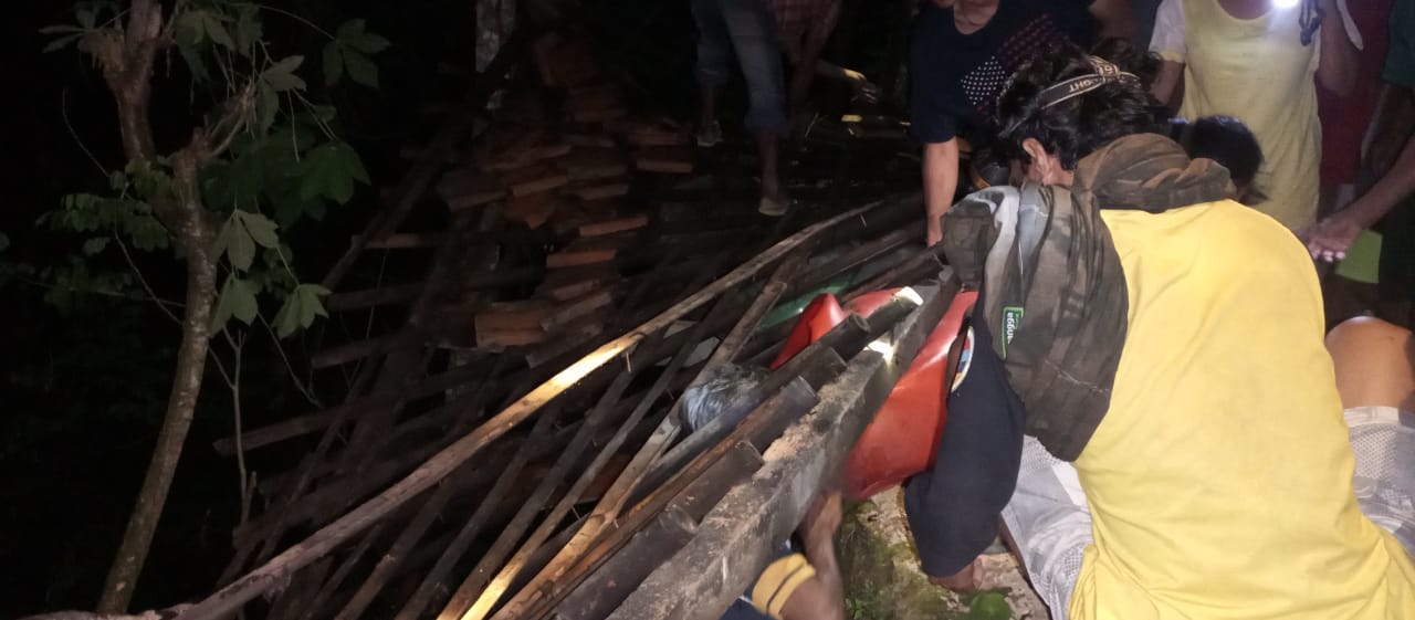 Gempa bumi bermagnitudo 6.4