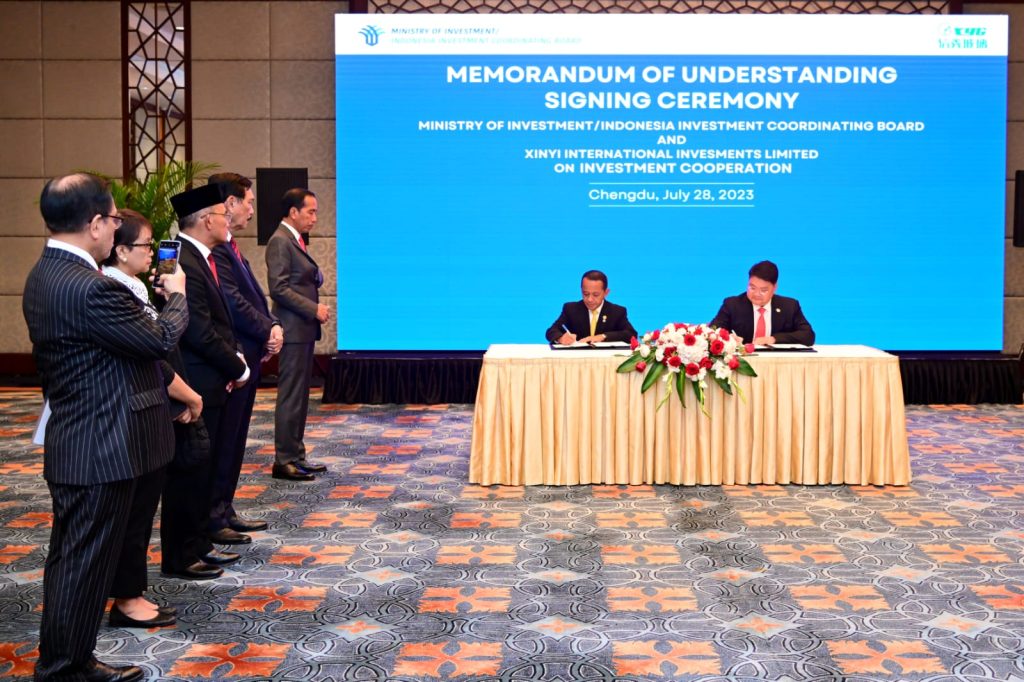 ekosistem hilirisasi industri kaca