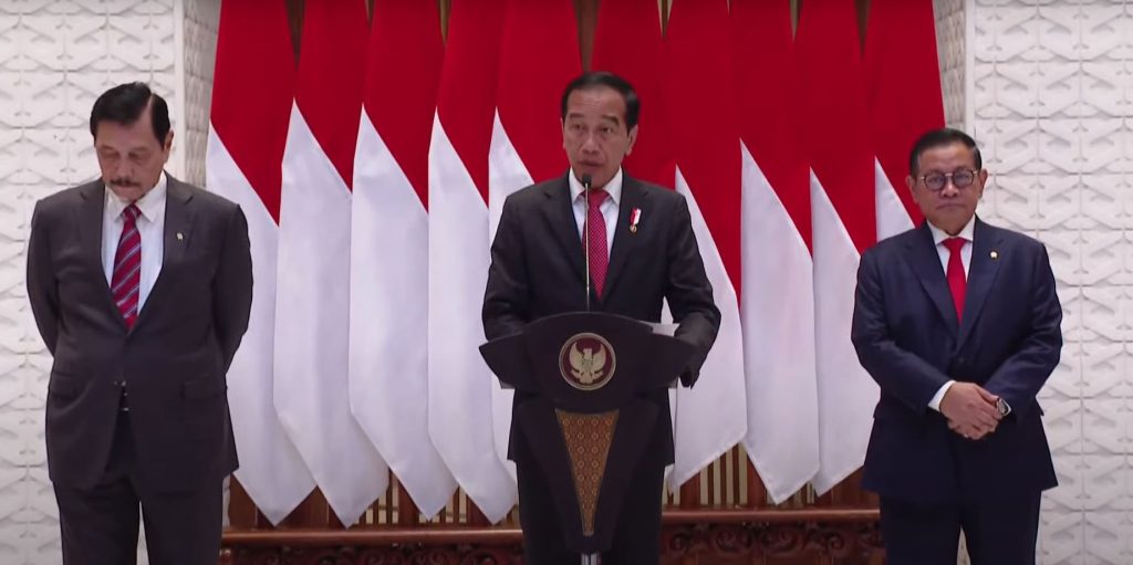 Presiden Xi Jinping
