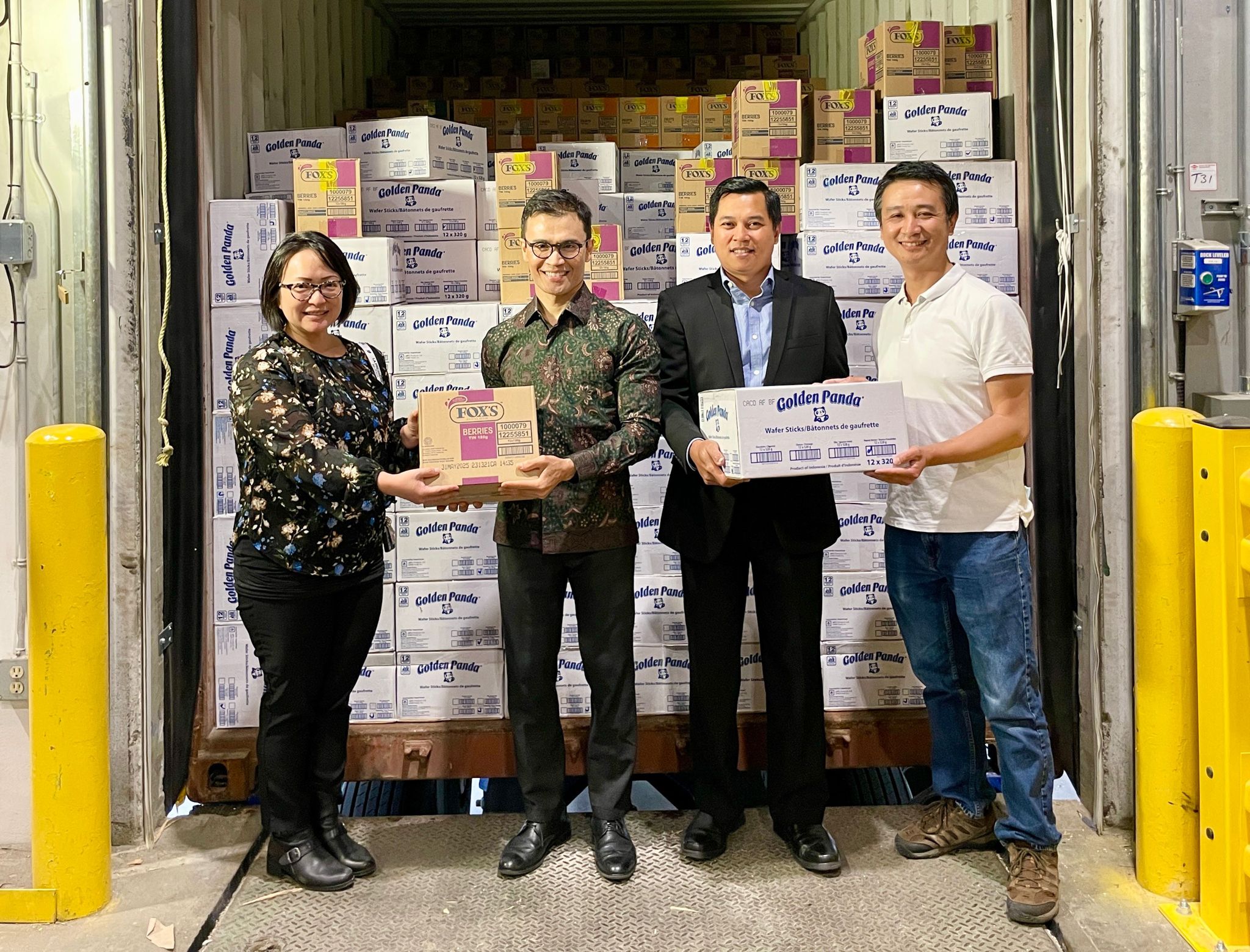produk makanan Indonesia