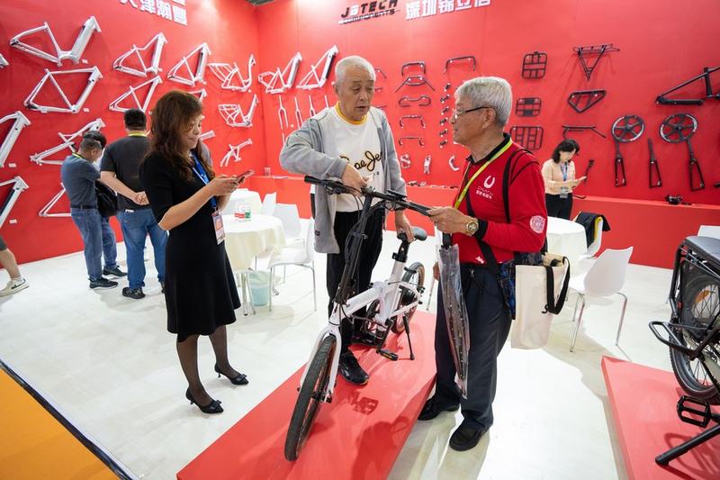Model sepeda pintar terbaru
